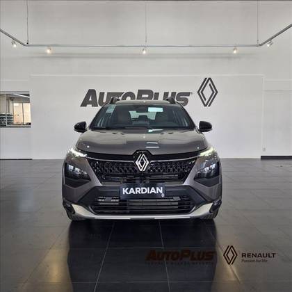 RENAULT KARDIAN 1.0 TCE FLEX ICONIC EDC